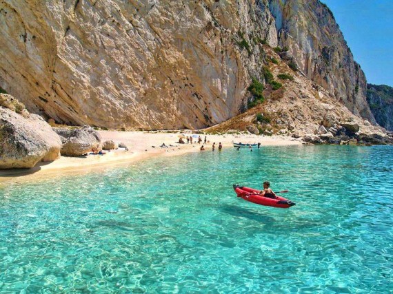 othonoi aspri ammos beach