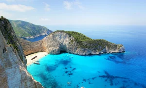 ionian islands sailing
