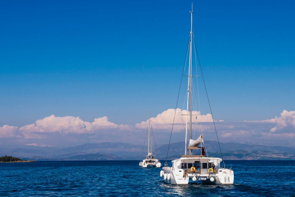 Ionian Catamarans Flotillas