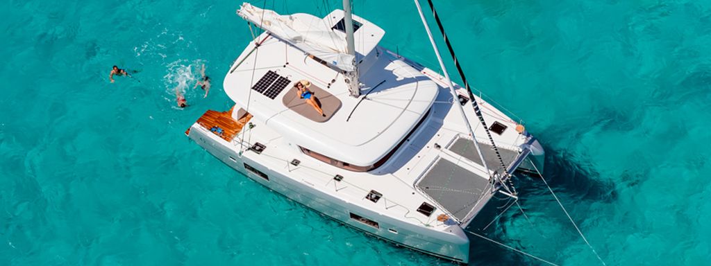 Lagoon 42 for Sale in Greece - Boat Images