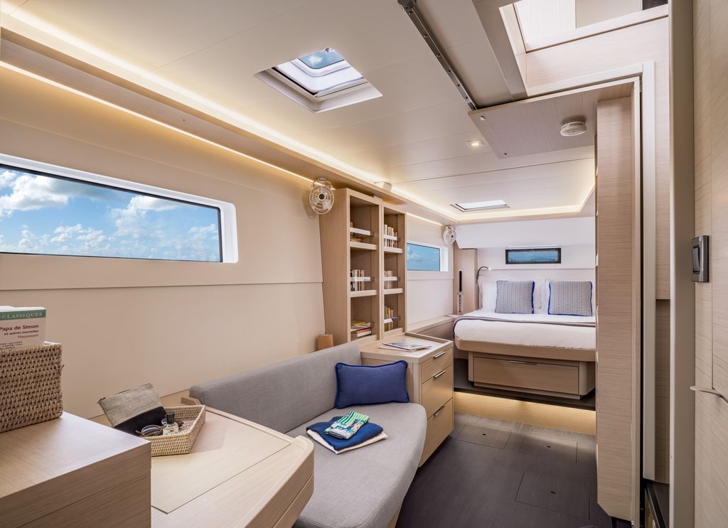 Lagoon 46 for Sale in Greece - Boat Images