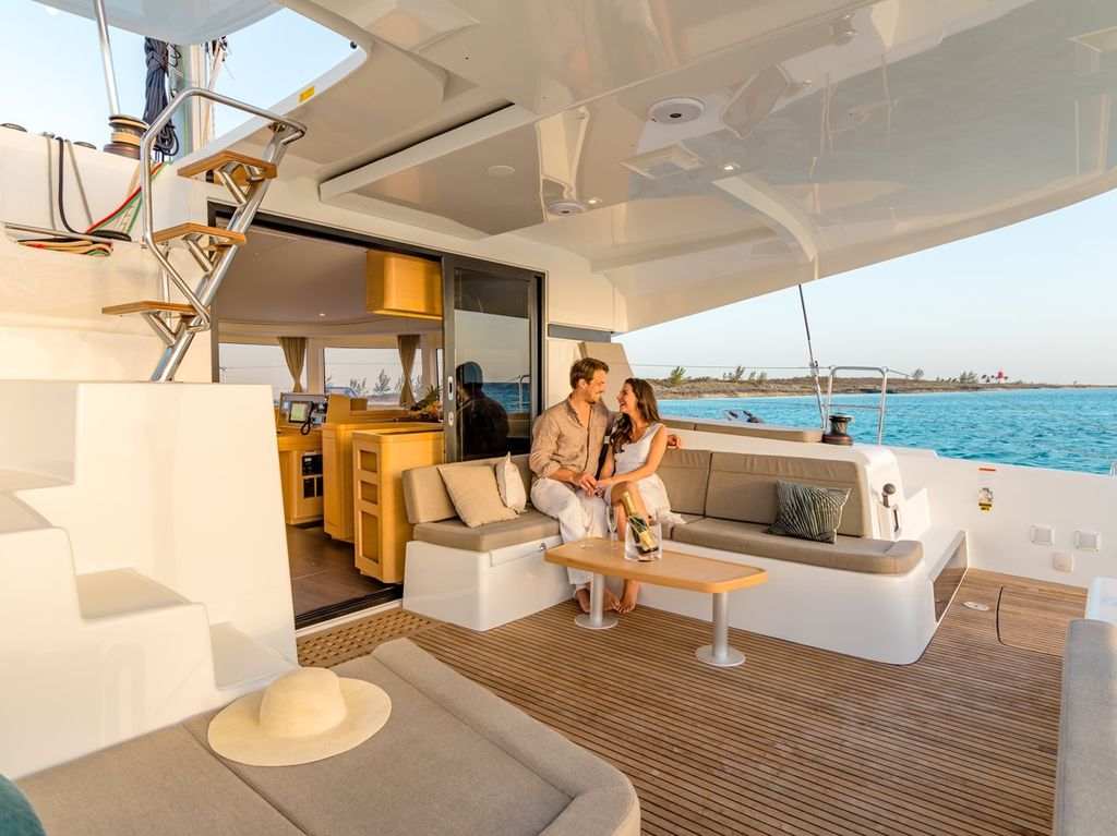 Lagoon 42 for Sale in Greece - Boat Images