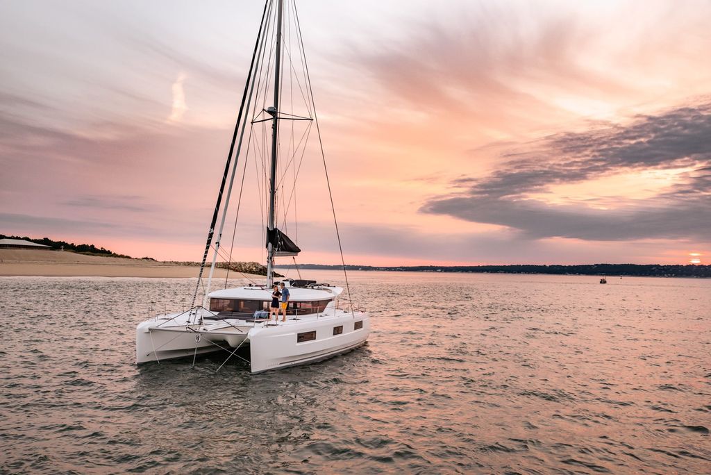 Lagoon 46 for Sale in Greece - Boat Images