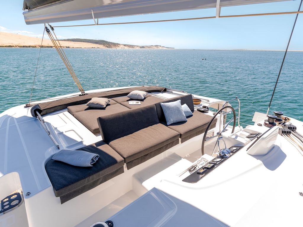 Lagoon 46 for Sale in Greece - Boat Images