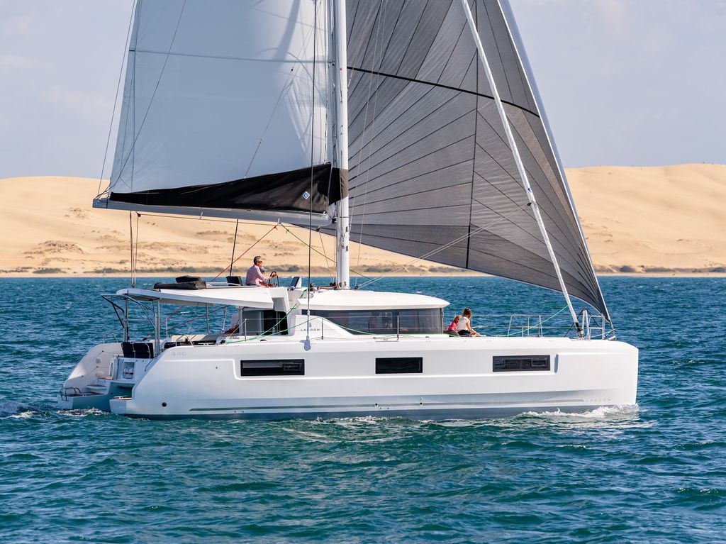 Lagoon 46 for Sale in Greece - Boat Images