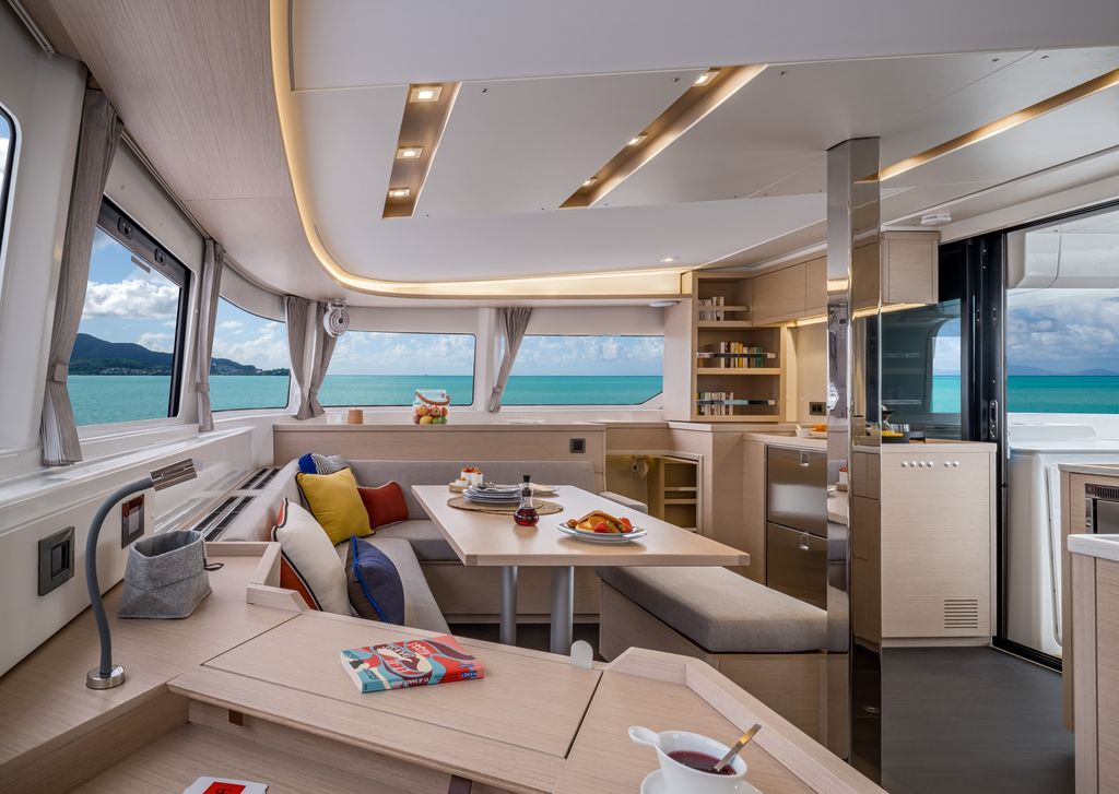 Lagoon 46 for Sale in Greece - Boat Images