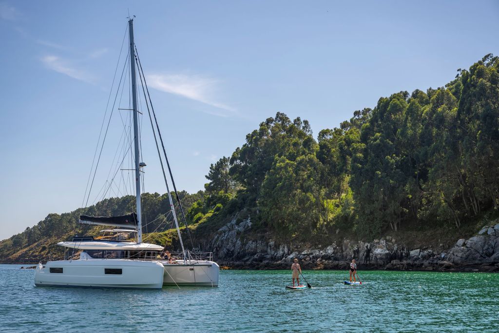 Lagoon 43 for Sale in Greece - Boat Images