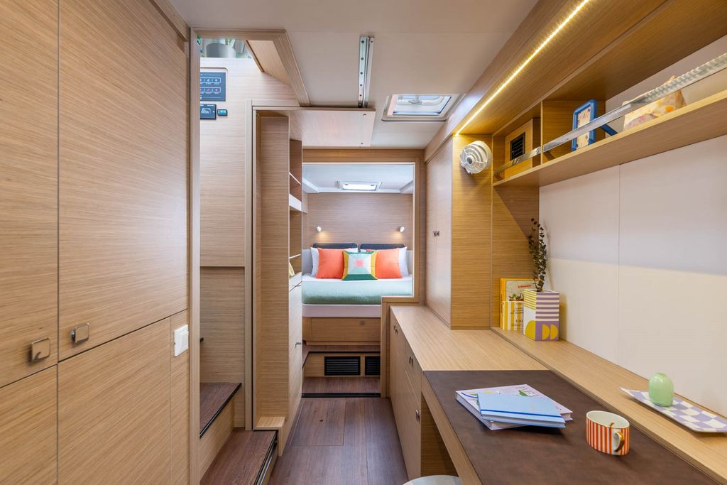 Lagoon 43 for Sale in Greece - Boat Images