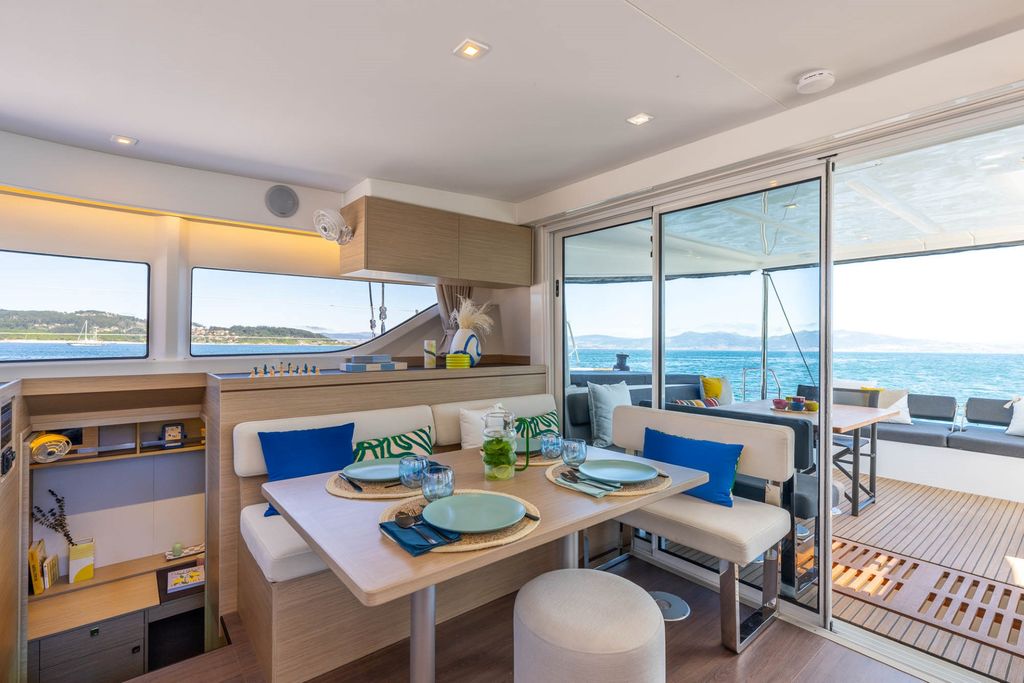 Lagoon 43 for Sale in Greece - Boat Images