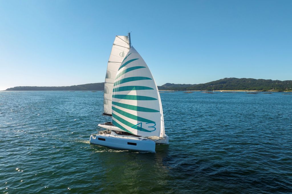 Lagoon 43 for Sale in Greece - Boat Images