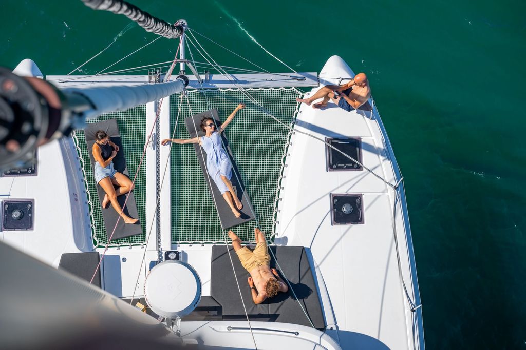 Lagoon 43 for Sale in Greece - Boat Images