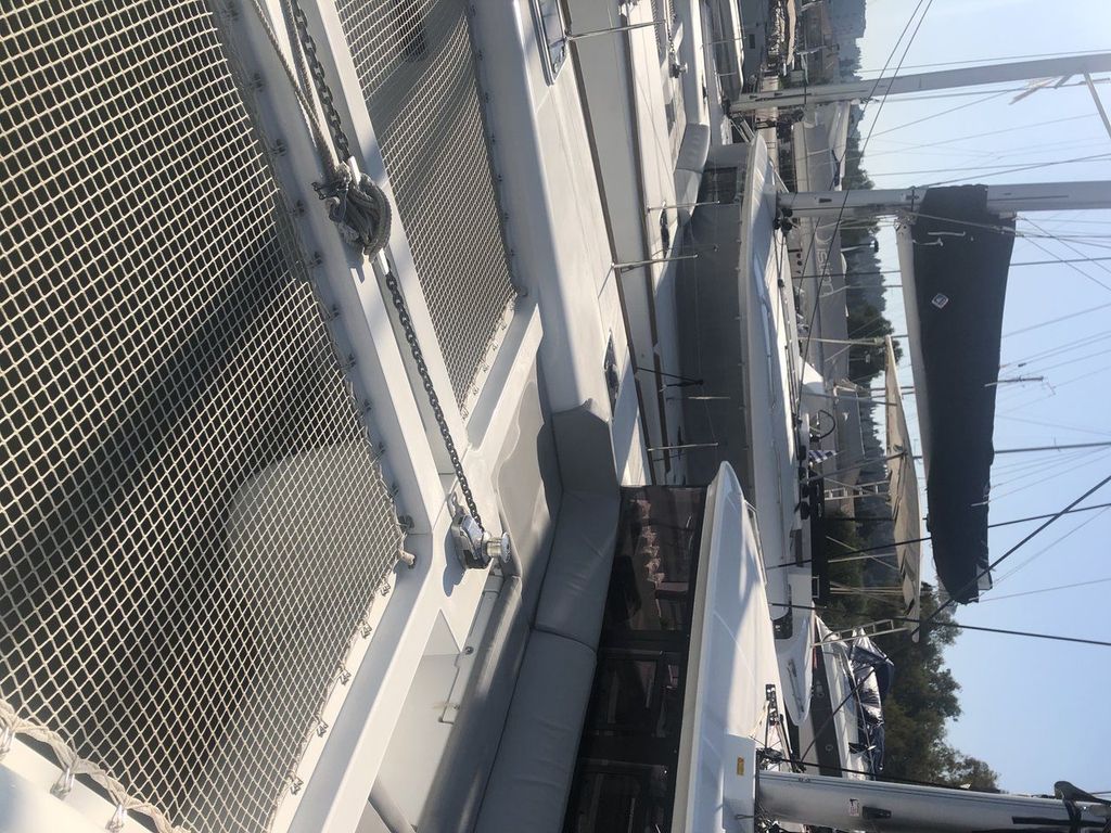 Lagoon 450 Pre-Owned Catamaran for Sale in Greece - Boat Images