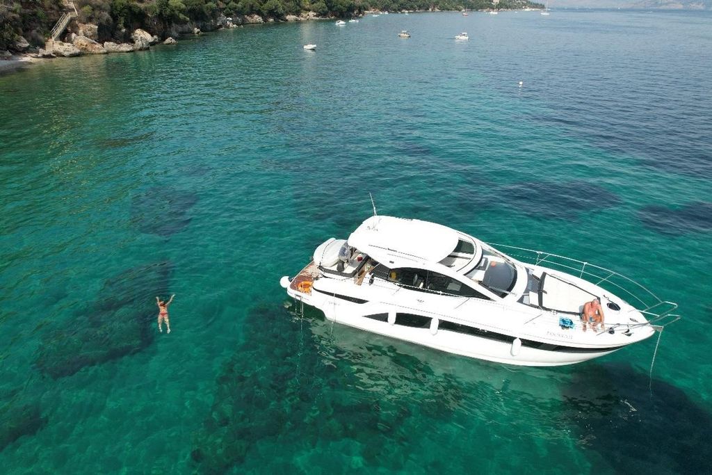 ionian catamarans day cruises