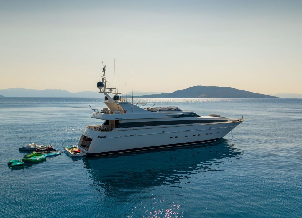 KALIMERA - Boat Images