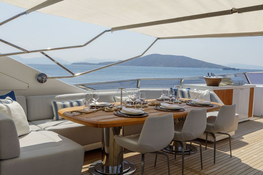 KALIMERA - Boat Images