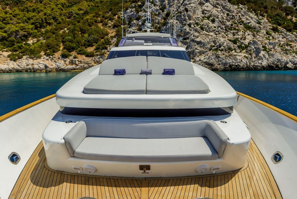 KALIMERA - Boat Images