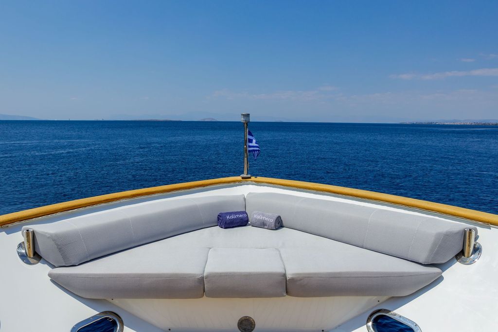 KALIMERA - Boat Images