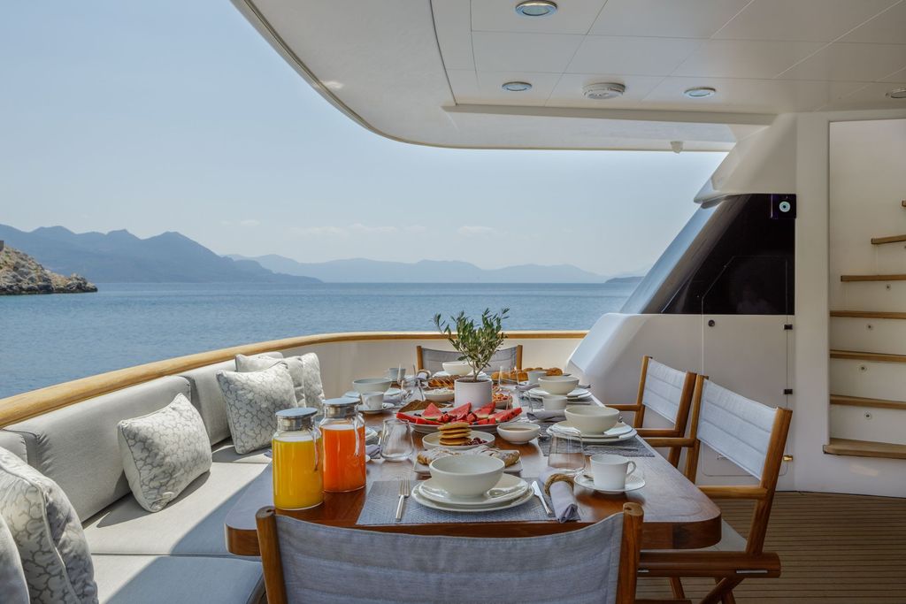 KALIMERA - Boat Images
