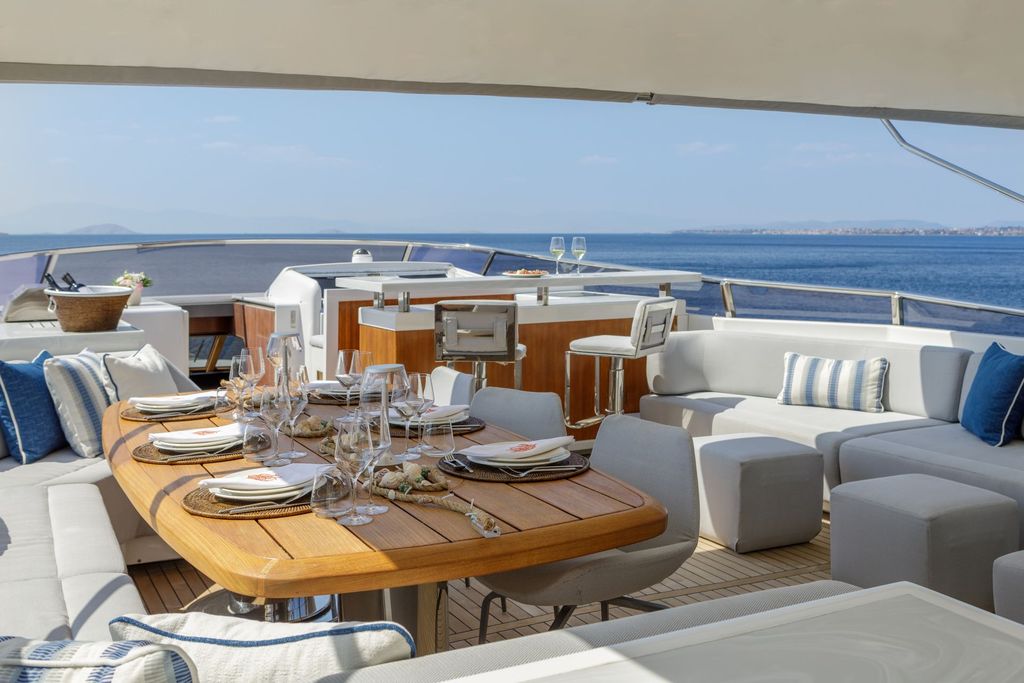 KALIMERA - Boat Images