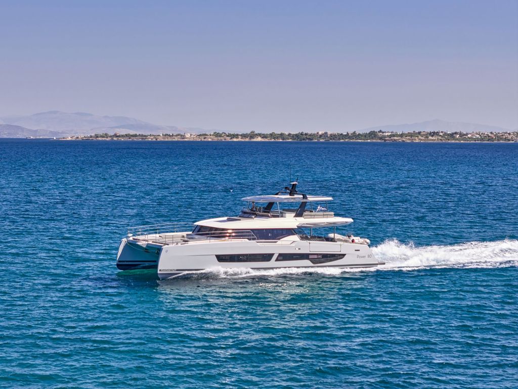 ALINA - Boat Images