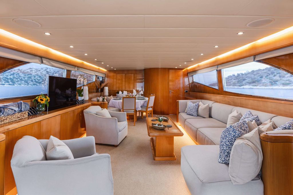 DREAM - Boat Images