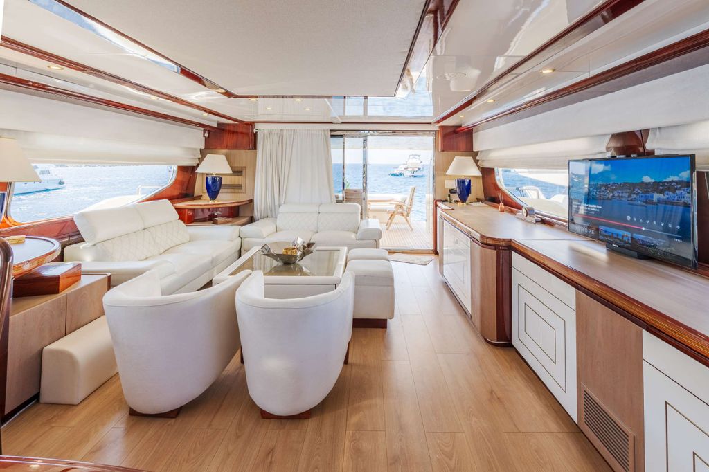 SYMPATICO - Boat Images