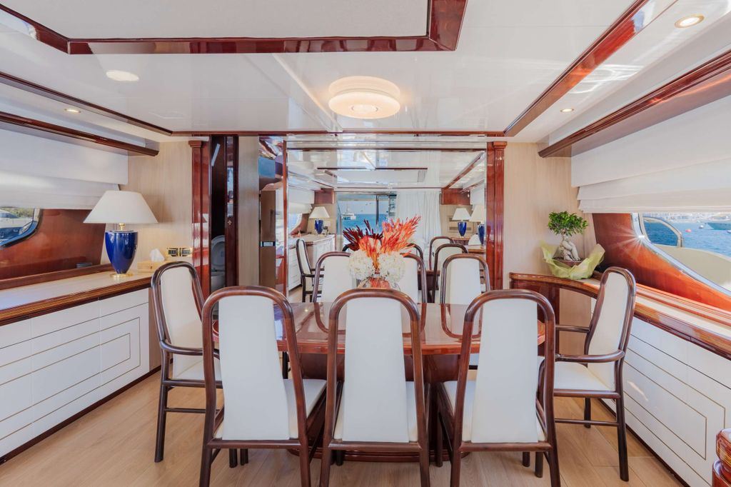 SYMPATICO - Boat Images