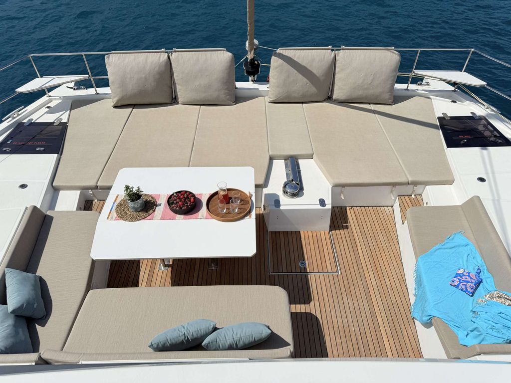 Fortune One - Boat Images