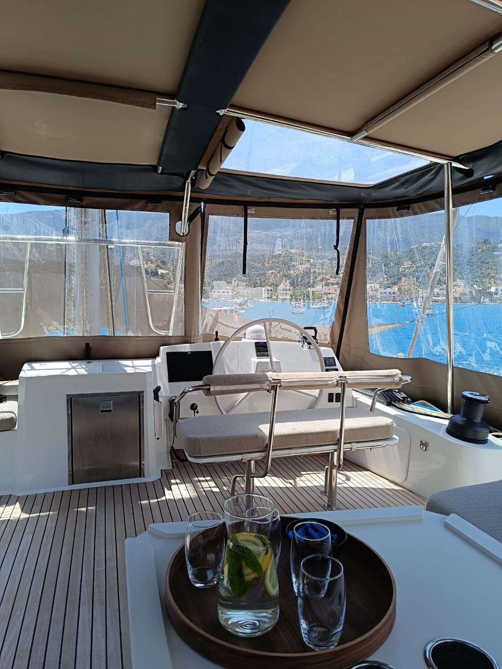 Fortune One - Boat Images