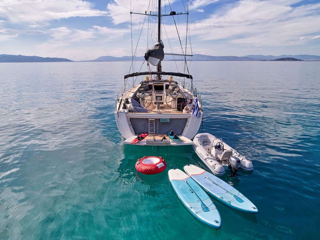 SHOOTING STAR - Boat Images