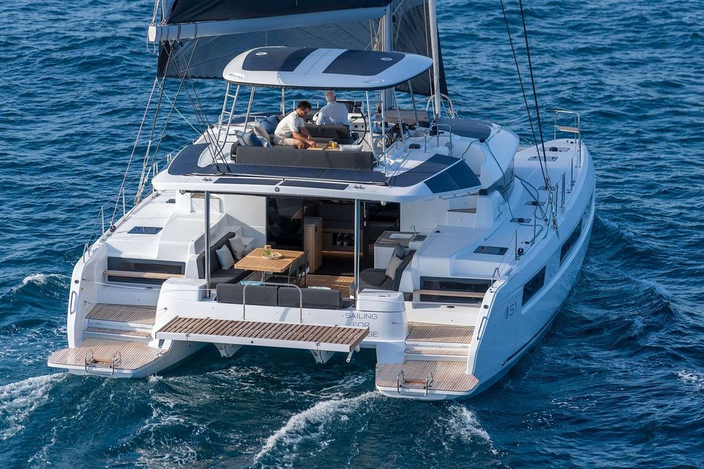 CORALI - Boat Images