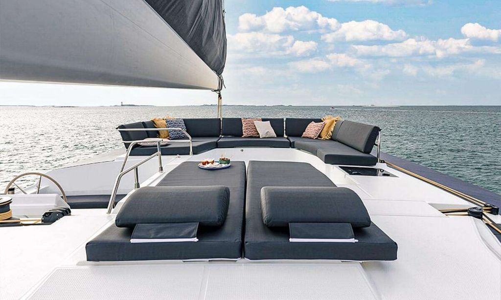 ALTHEA - Boat Images