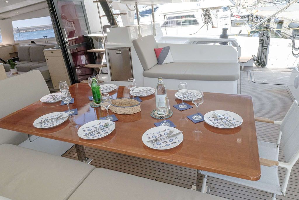 ALTHEA - Boat Images