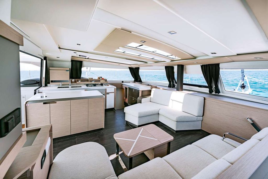 ALTHEA - Boat Images