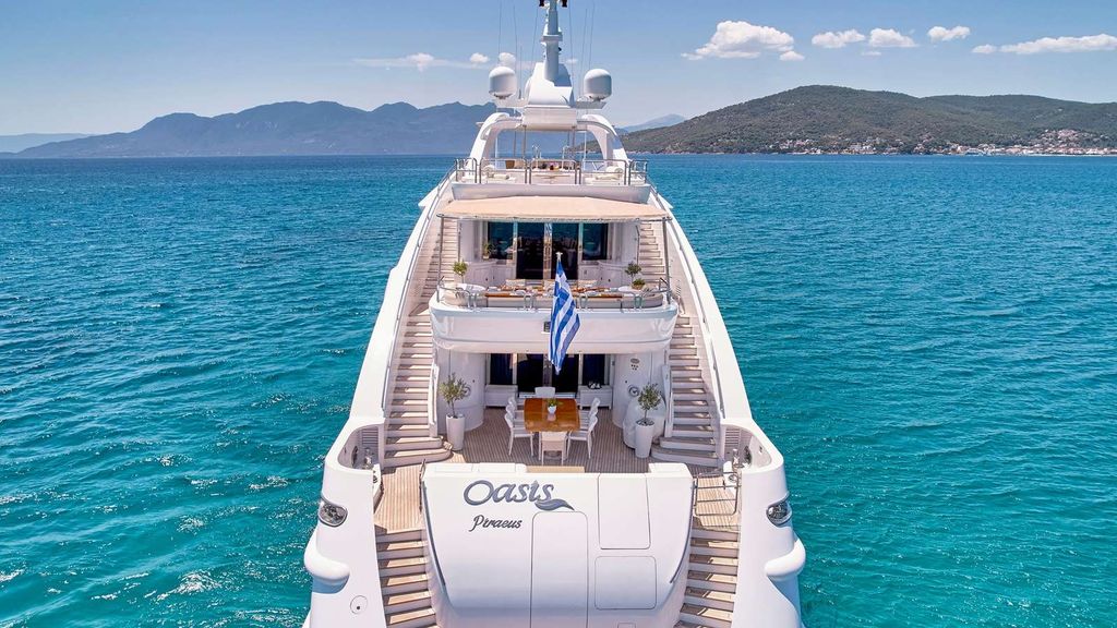 OASIS - Boat Images