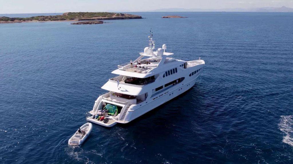 BENIK - Boat Images