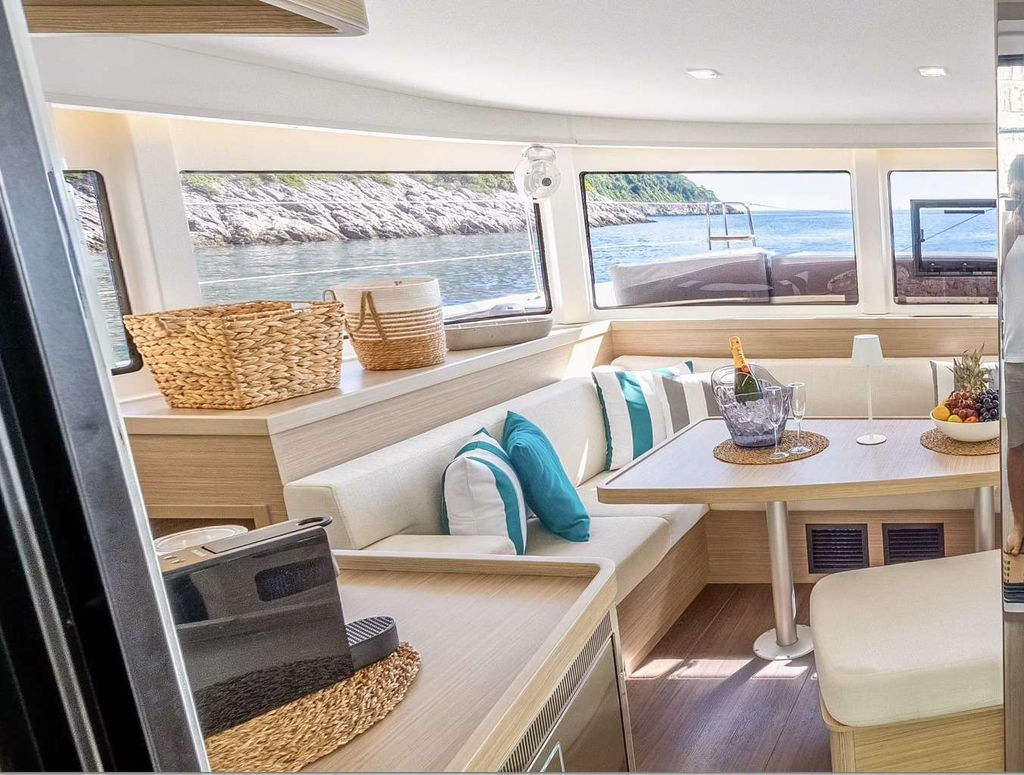 INSPIRE - Boat Images