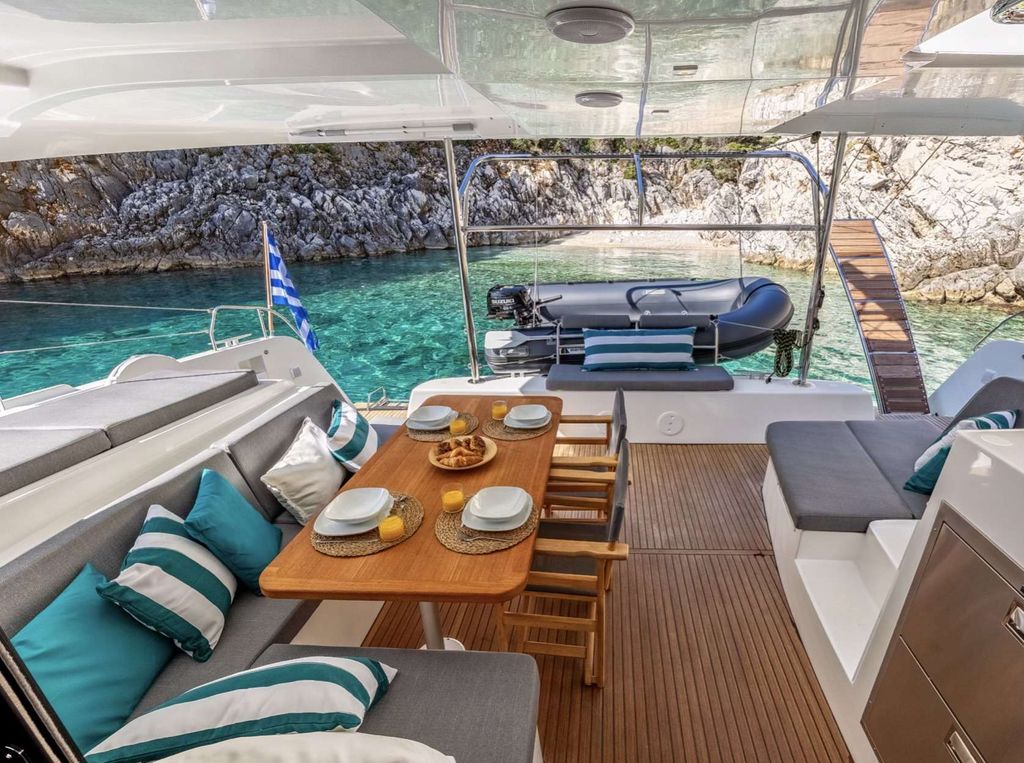 INSPIRE - Boat Images