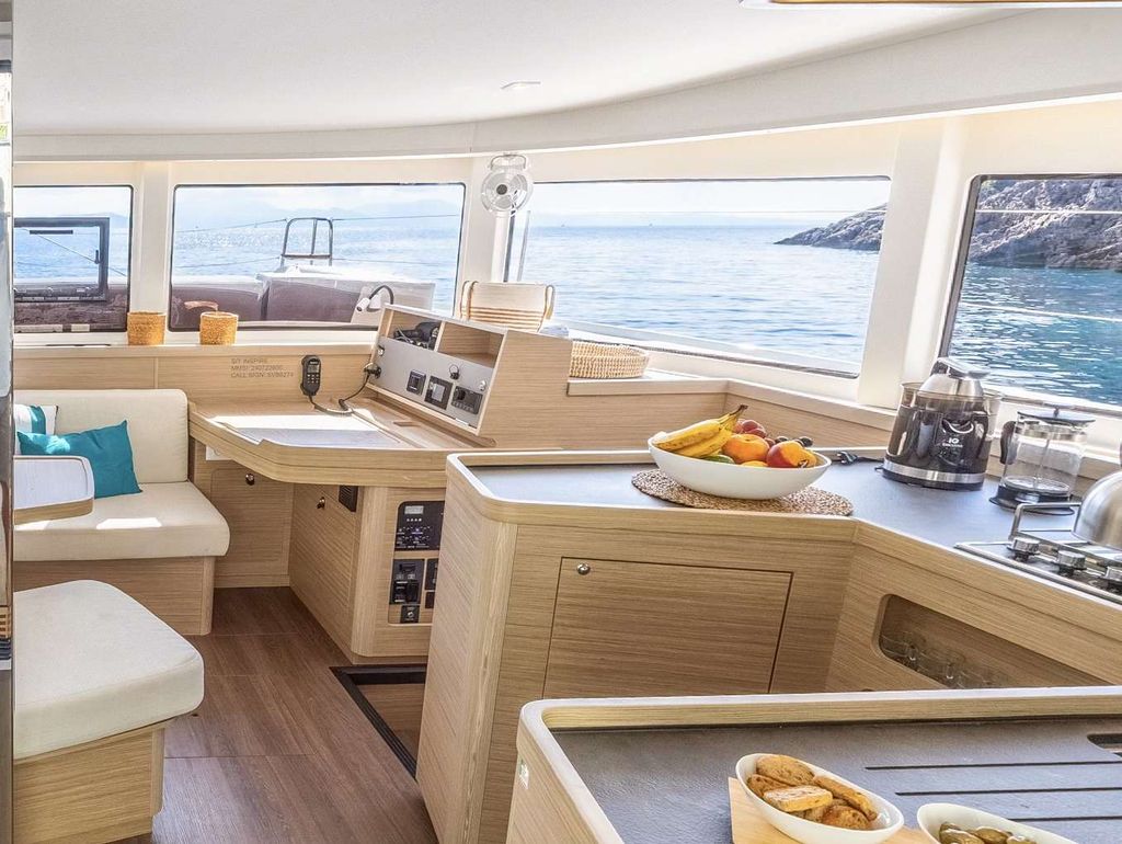INSPIRE - Boat Images