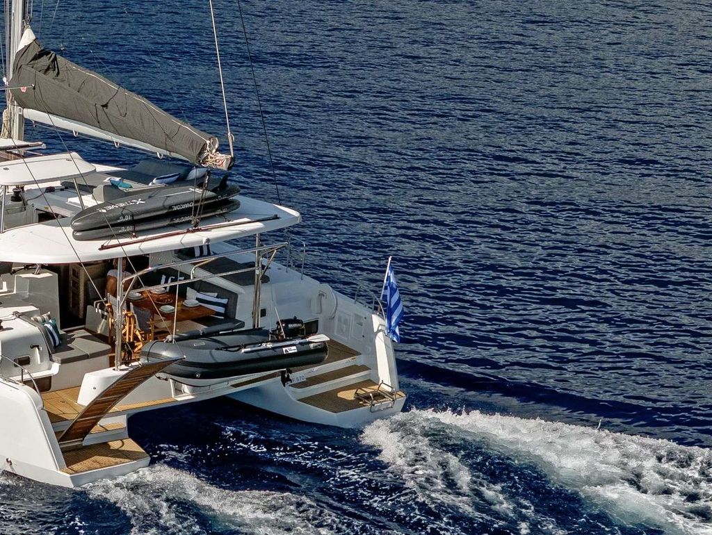 INSPIRE - Boat Images