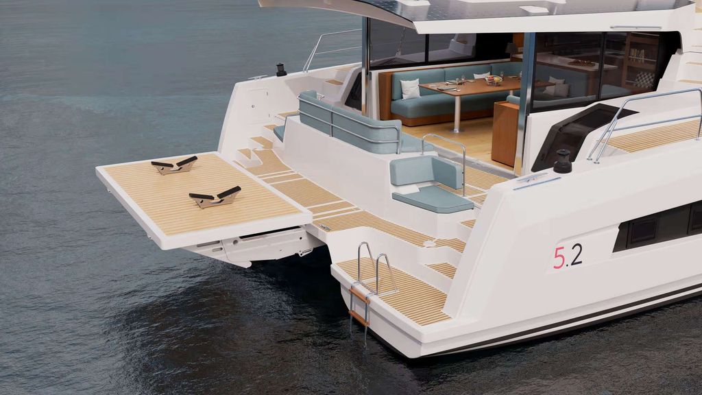 KOS 52.CAT1 - Boat Images