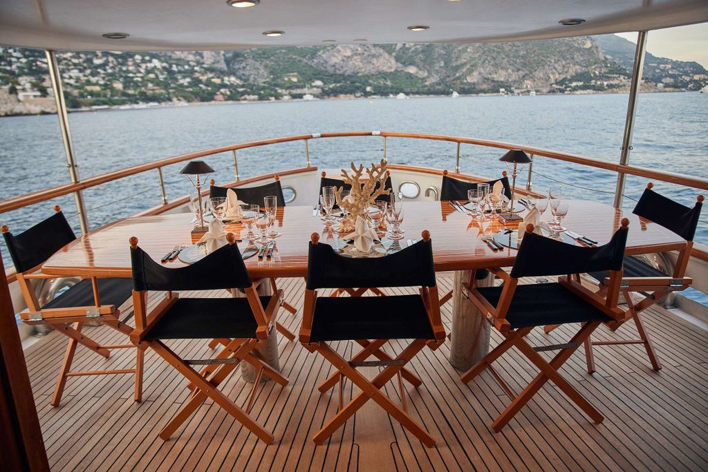 SOUNION II - Boat Images