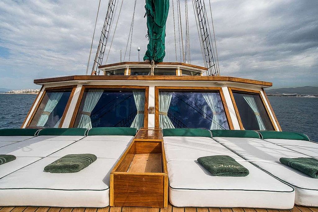 ARKTOS - Boat Images