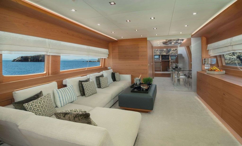 EL PECADO - Boat Images