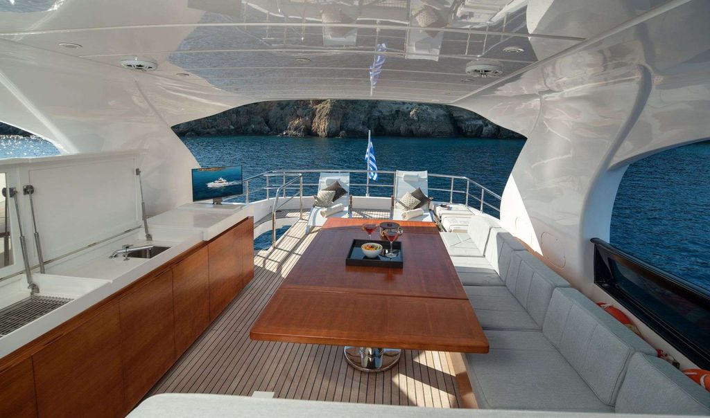 EL PECADO - Boat Images