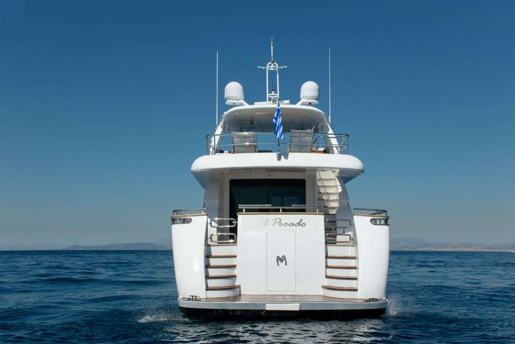 EL PECADO - Boat Images
