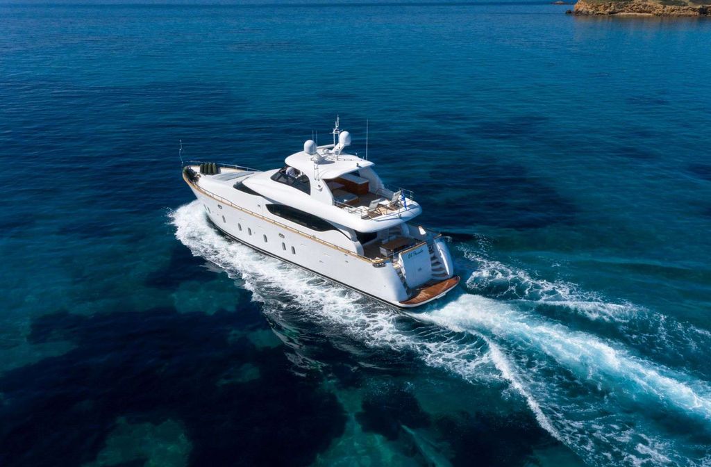 EL PECADO - Boat Images