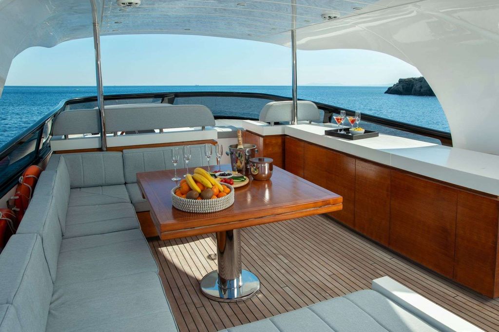 EL PECADO - Boat Images