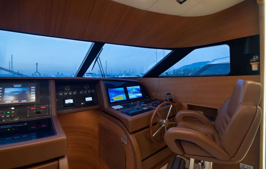 EL PECADO - Boat Images