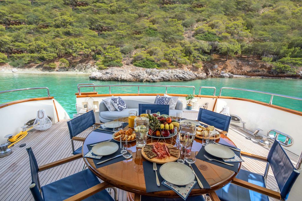 ESTIA POSEIDON - Boat Images